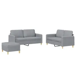 sofa-wypoczynkowa-jasnoszara-2-osobowa-140-cm