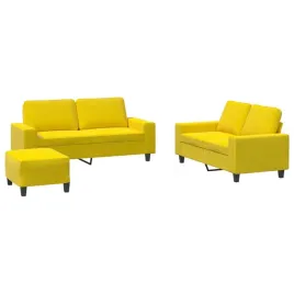 sofa-wypoczynkowa-jasnozolta-2-osobowa-140cm