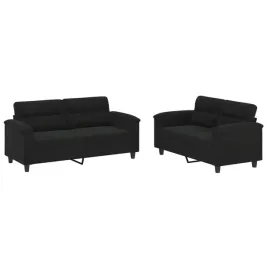 sofa-wypoczynkowa-mikrofibra-czarna-2-osobowa-150x77x80-cm