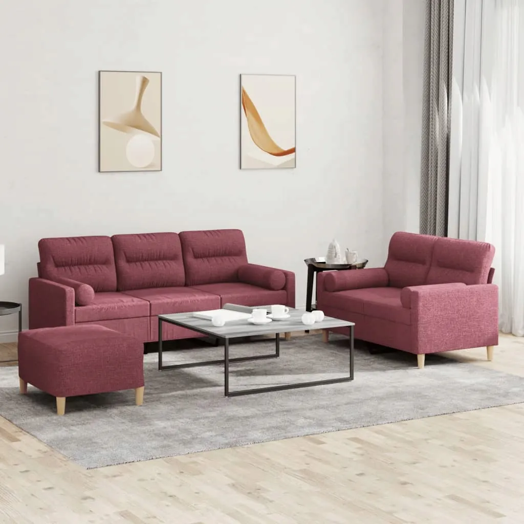 sofa-wypoczynkowa-winna-czerwien-2-3os-podnozek