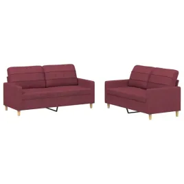 sofa-wypoczynkowa-winna-czerwien-2os-138x77x80cm