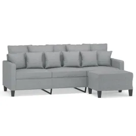 sofa-z-podnozkiem-3-osobowa-jasnoszara-198x77x80cm