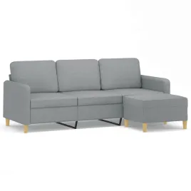 sofa-z-podnozkiem-jasnoszary-3-osobowa-198x77x80-cm