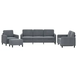 zestaw-wypoczynkowy-aksamitny-ciemnoszary-fotel-sofa-2-3-osobowa-podnoz