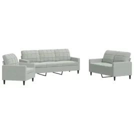 zestaw-wypoczynkowy-aksamitny-jasnoszary-fotel-sofa-2-sofa-3