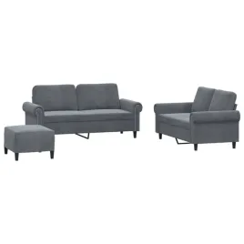 zestaw-wypoczynkowy-aksamitowy-ciemnoszary-2x-sofa-2-osobowa-120cm-140cm