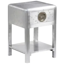 stolik-aviator-40x40x60-cm-kolor-drewna-z-panelami-aluminiowymi