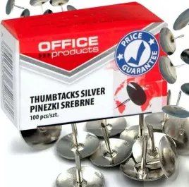 pinezki-srebrne-klasyczne-pinezka-office-products-ostrze-8mm-100-sztuk