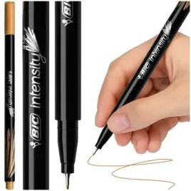 cienkopis-bic-intesity-fine-04mm-wklad-brazowy