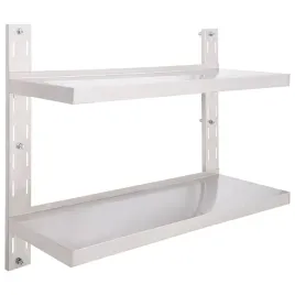 2-poziomowa-polka-scienna-ze-stali-nierdzewnej-100-x-30-cm-40-kg