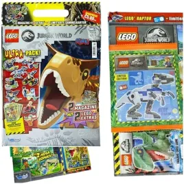 lego-jurassic-world-dinozaury-gazetki-2-magazyny-2-figurki-2-karty