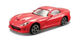 viper-gts-czerwony-samochod-metalowy-auto-model-bburago-1-43