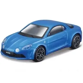 alpine-a110-niebieski-samochod-metalowy-auto-model-bburago-1-43