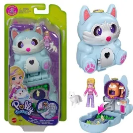 polly-pocket-lisek-polarny-lis-fox-mattel-laleczka-skladany-domek