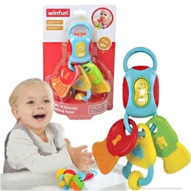 gryzaki-kluczyki-z-dzwiekiem-i-swiatelkami-smily-play-kolorowe-zawieszki