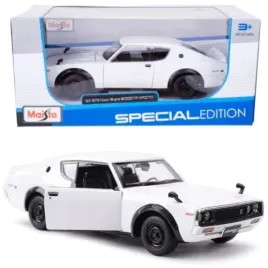nissan-skyline-2000gt-r-maisto-samochod-model-auto-retro-otwierane-drzwi