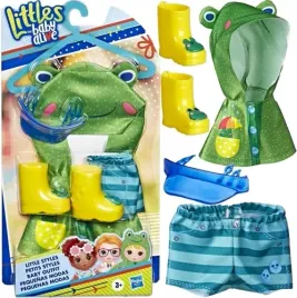 ubranka-akcesoria-dla-lalki-kalosze-plaszcz-zaba-littles-baby-alive-hasbro