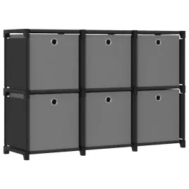 regal-z-6-pudelkami-103x30x725-cm-czarno-szary