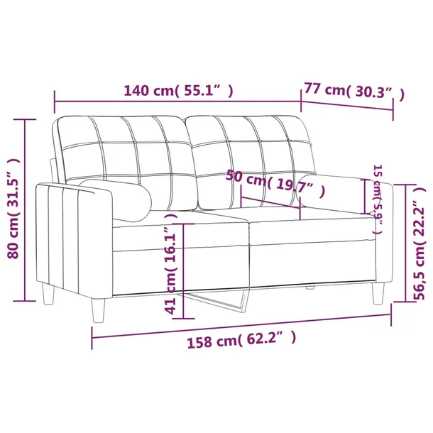 2-os-sofa-z-poduszkami-158x77x80-cm-jasnozolta-powierzchnia-spania-szerokosc-cm-151-160-cm