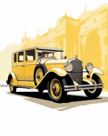 plakat-40x50cm-klasyka-motoryzacji