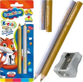 kredki-bambino-grube-jumbo-zlota-srebrna-temperowka