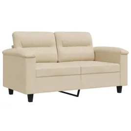 2-osobowa-sofa-kremowa-120-cm-tapicerowana-mikrofibra
