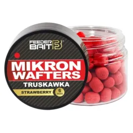 feeder-bait-micron-wafters-6mm-25ml-truskawka