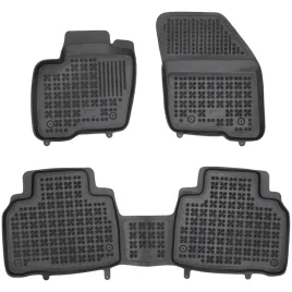 komplet-dywanikow-ford-edge-ii-suv-2016-2020-dywaniki-gumowe-korytka