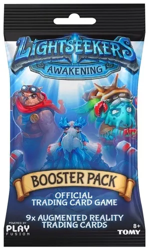 karty-do-gry-lightseekers-awakening-booster-pack