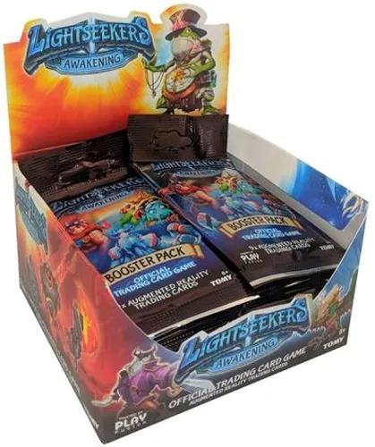 karty-do-gry-lightseekers-awakening-booster-pack