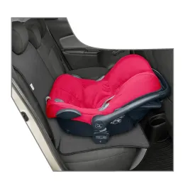 mocna-mata-ochronna-pod-fotelik-samochodowy-szara