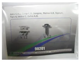 spinki-do-oslony-silnika-opel-astra-zafira-vectra