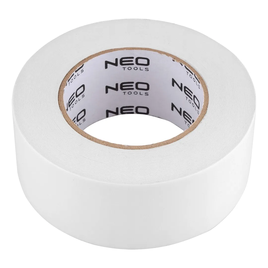 tasma-dwustronna-50-mm-x-50-m-neo-tools-stan-nowy