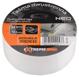 tasma-dwustronna-50-mm-x-50-m-neo-tools-stan-nowy