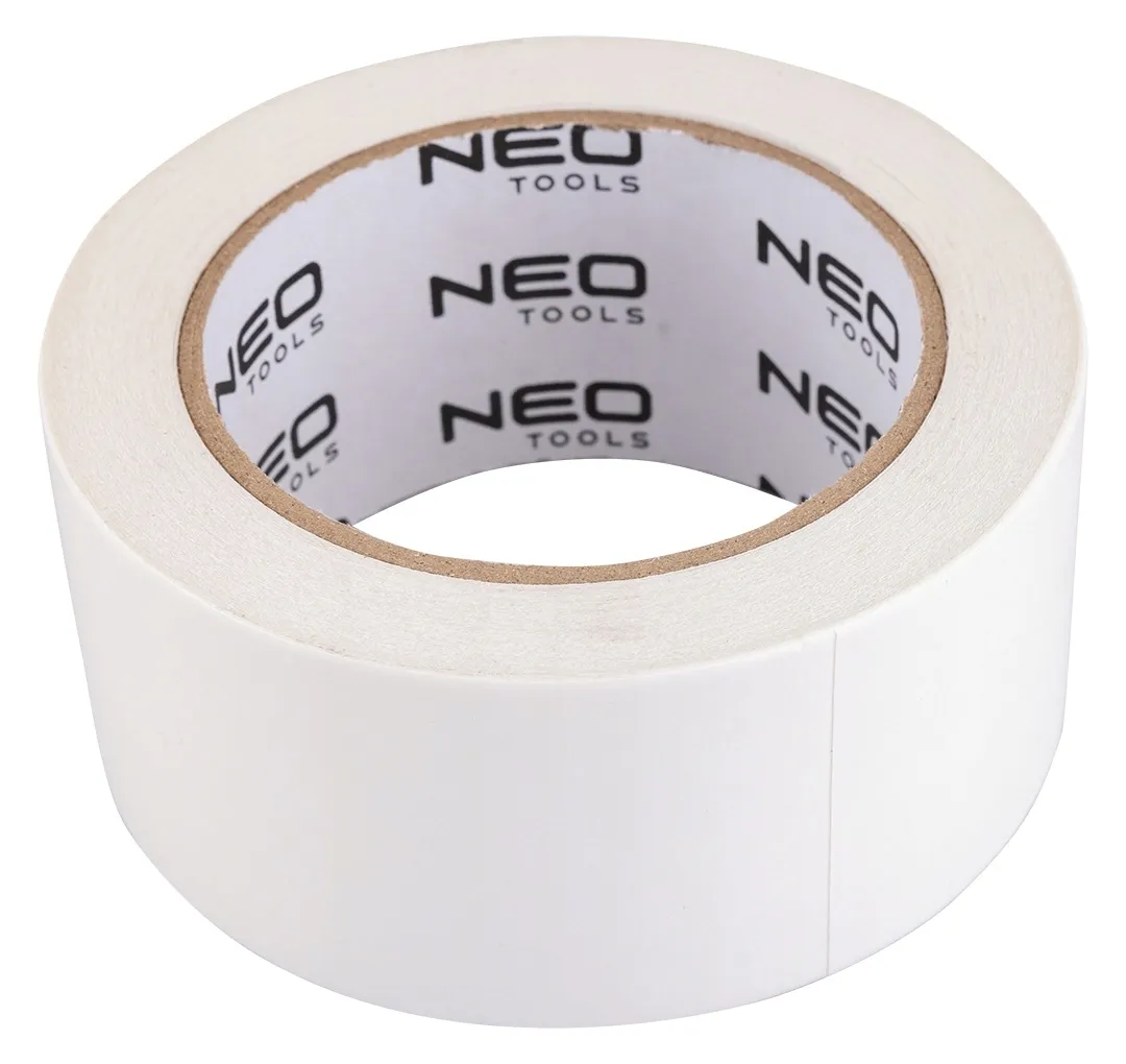 tasma-dwustronna-50-mm-x-25-m-neo-tools-stan-nowy