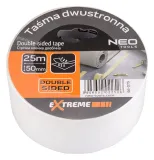 tasma-dwustronna-50-mm-x-25-m-neo-tools-stan-nowy