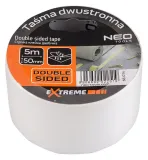tasma-dwustronna-50-mm-x-5-m-neo-tools-stan-nowy