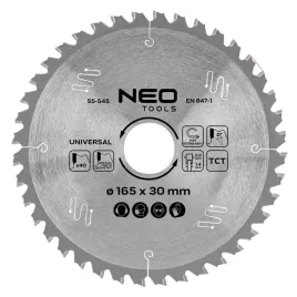 tarcza-tnaca-widiowa-do-pilarki-165-x-30-mm-40-zebow-uniwersalna-neo-tools