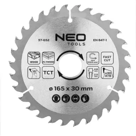 tarcza-tnaca-widiowa-do-pilarki-165-x-30mm-30t-do-drewna-mdf-plyt-neo-tools