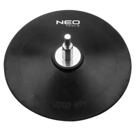 dysk-tarcza-mocujaca-z-rzepem-125-mm-stala-trzpien-6-mm-wiertarke-neo-tools