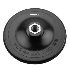 dysk-tarcza-mocujaca-z-rzepem-125-mm-m14-na-szlifierke-neo-tools-55-825