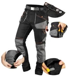 meskie-spodnie-robocze-monterskie-hd-slim-neo-81-238-l-52-pasek-parciany