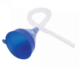 lejek-z-elastycznym-wezem-do-cieczy-paliwa-wody-plynow-benzyny-oleju