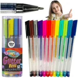 dlugopisy-zelowe-kolorowe-brokatowe-trojkatne-12-kolorow-colorino-kids