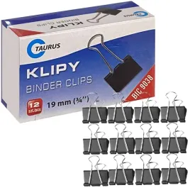 spinacze-biurowe-klipsy-klipy-klamerki-metalowe-czarne-19mm-12-sztuk
