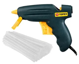 topex-pistolet-do-klejenia-kleju-na-goraco-200w-18-wkladow-wklady-klej