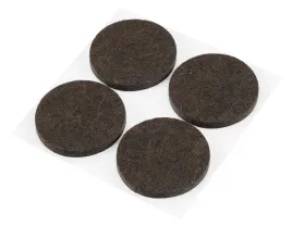 podkladki-filcowe-okragle-samoprzylepne-ciemnobrazowe-40mm-4-szt