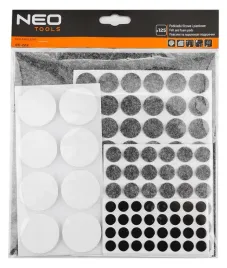 neo-podkladki-filcowe-piankowe-eva-samoprzylepne-zestaw-podkladek-mix-125el