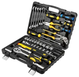 zestaw-narzedzi-walizka-56-szt-wkretaki-szczypce-klucze-nasadki-bity-topex
