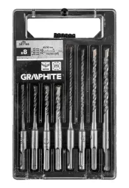zestaw-wiertel-do-betonu-sds-8szt-wiertla-podwojna-spirala-5-10mm-graphite